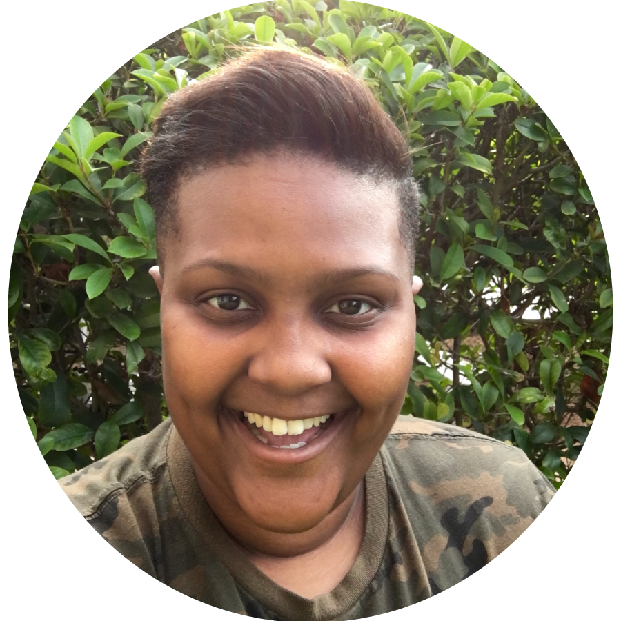 This is Brandi Anderson